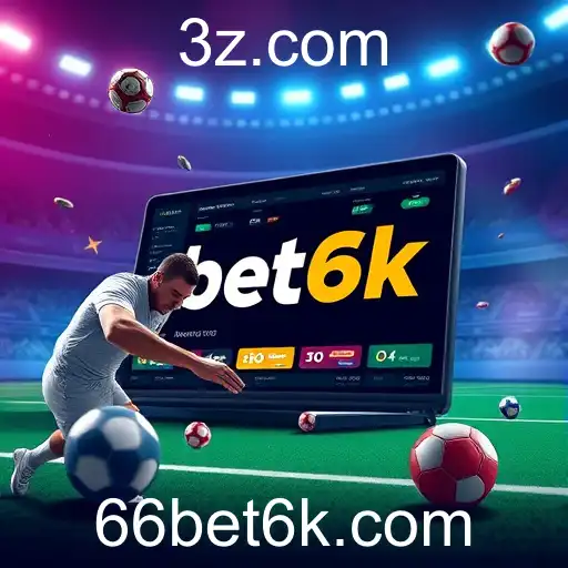 Novo Horizonte para Jogos Online: bet6k Ganha Destaque
