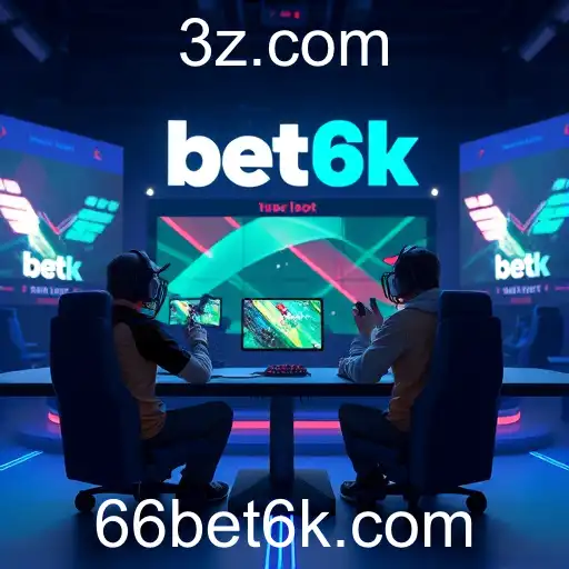 A Nova Era dos Jogos com bet6k