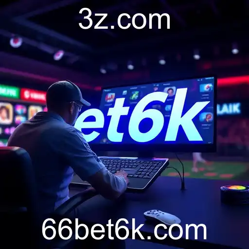 Expansão dos Jogos de Azar Online em 2025