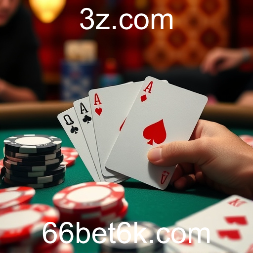 A Popularidade do Poker Online no bet6k: Diversão e Estratégia ao Alcance de Todos